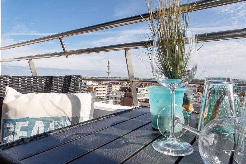 Skywalker Apartment Westerland